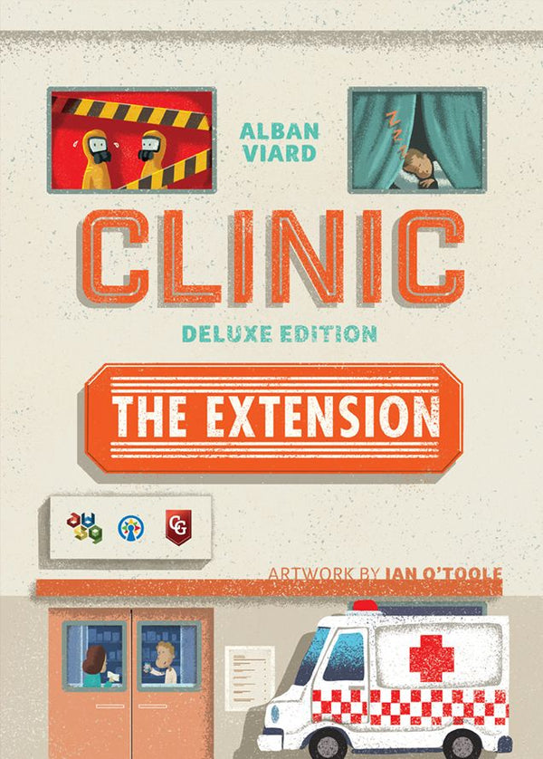 Clinic: Extension 1 Expansion