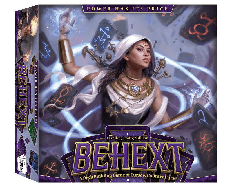 Behext by Smirk and Dagger | Watchtower