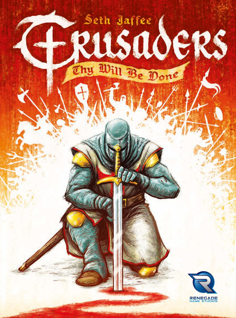 Crusaders: Thy Will Be Done by Renegade Studios | Watchtower