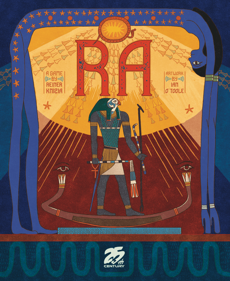 RA by 25th Century Games | Watchtower