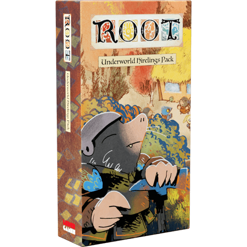 Root: Underworld Hirelings Pack by Leder Games | Watchtower