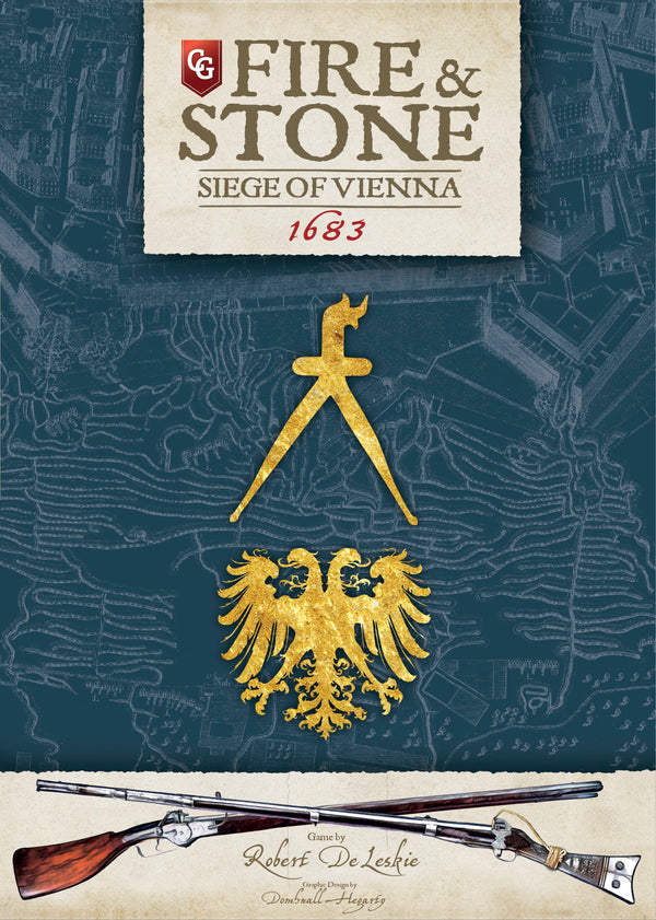 Fire & Stone: Siege of Vienna 1683