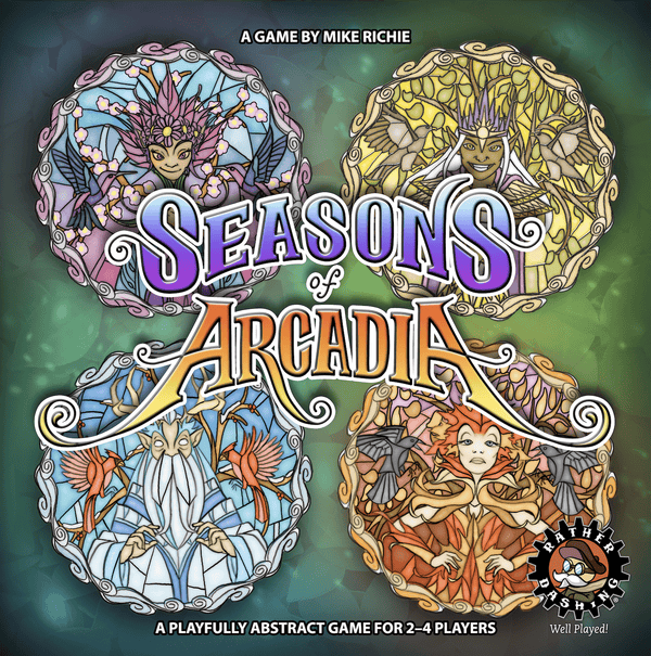 Seasons of Arcadia by Rather Dashing Games | Watchtower