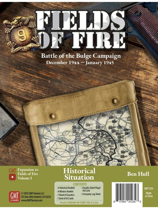 Fields of Fire: The Bulge Expansion