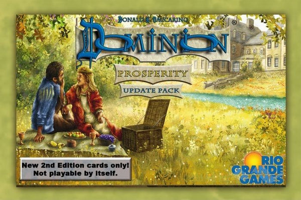 Dominion 2nd Edition: Prosperity Update Pack by Rio Grande Games | Watchtower