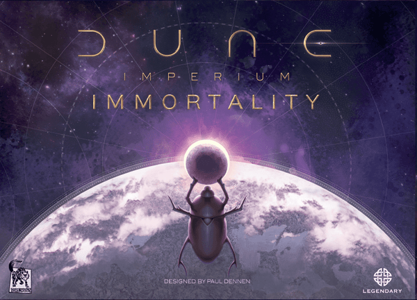 Dune - Imperium: Immortality Expansion by Dire Wolf | Watchtower