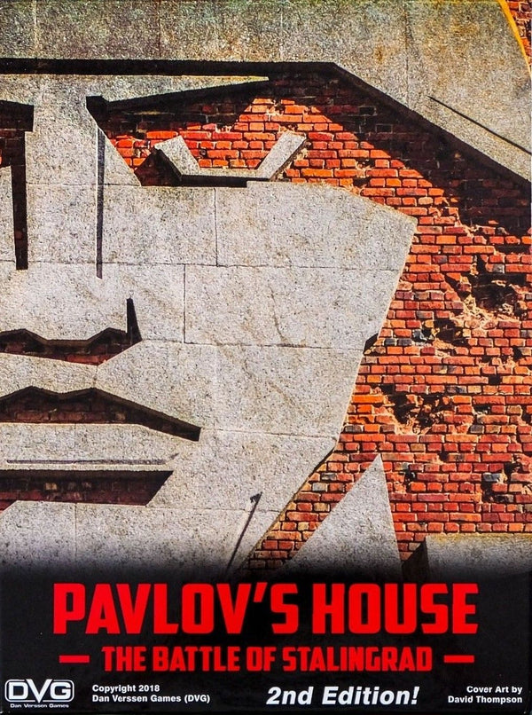Pavlovs House by Dan Verssen Games | Watchtower
