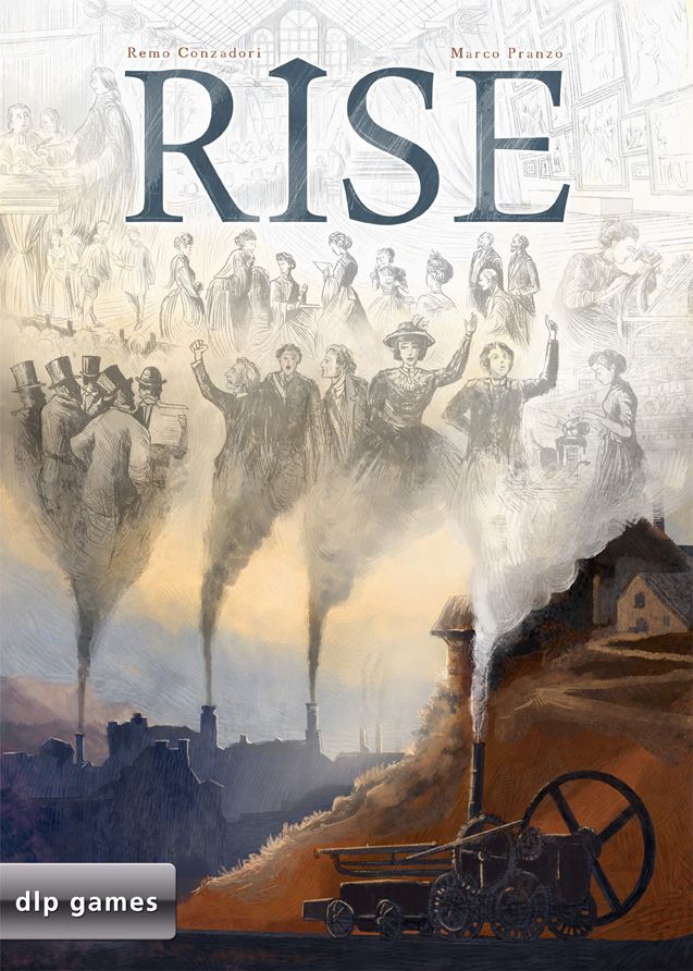 Rise by Capstone Games | Watchtower