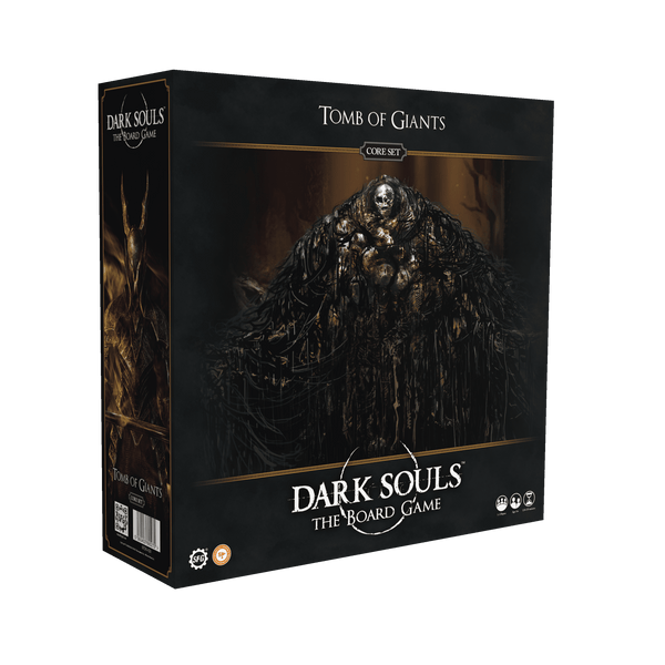 Dark Souls: The Board Game - Tomb of Giants by Steamforged Games | Watchtower