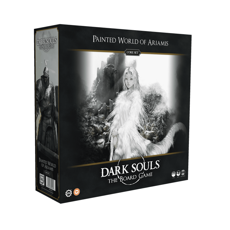 Dark Souls: The Board Game - Painted World of Ariamis by Steamforged Games | Watchtower