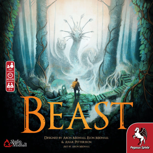 Beast by Pegasus Spiele | Watchtower