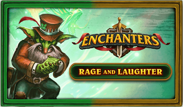 Enchanters: Rage & Laughter Expansion by Mythic Games | Watchtower