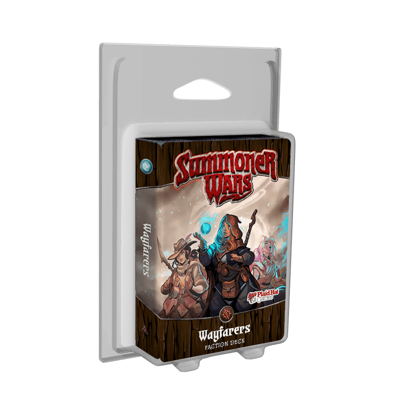 Summoner Wars: Wayfarers by Plaid Hat Games | Watchtower.shop