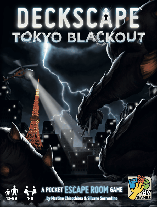 Decktective: Tokyo Blackout