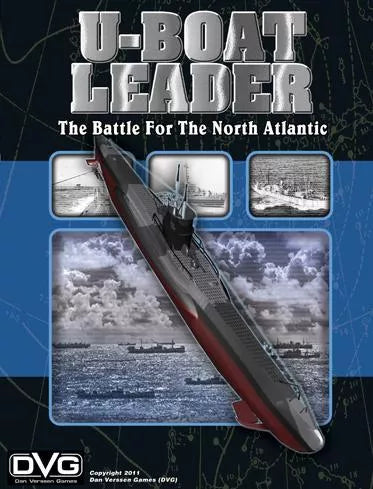 U-Boat Leader by Dan Verssen Games | Watchtower