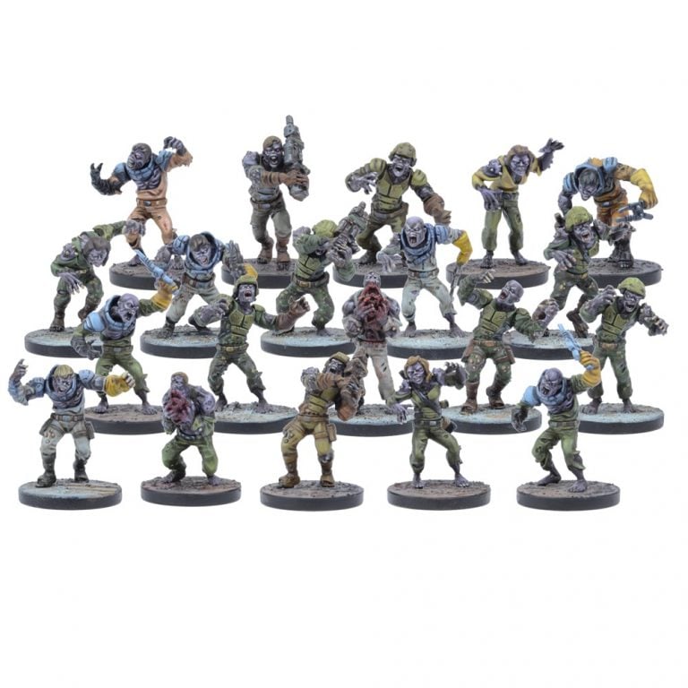 Firefight: Plague Strike Force from Mantic Entertainment image 3