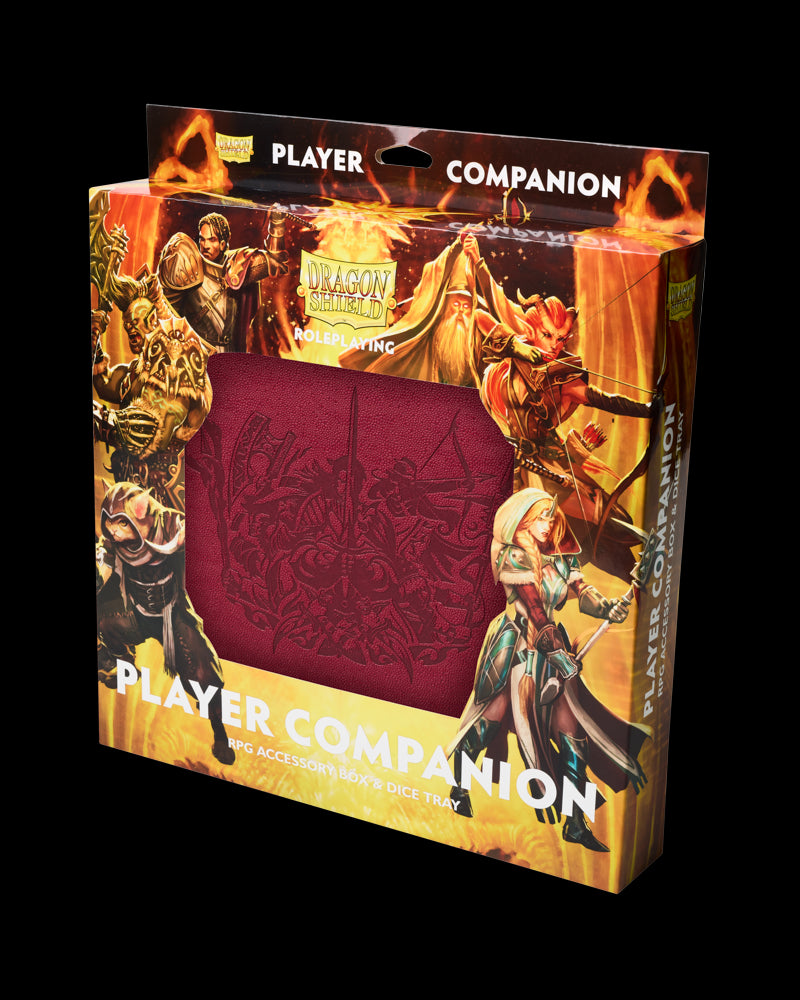 Dragon Shield Roleplaying: Player Companion - Blood Red from Arcane Tinmen image 30