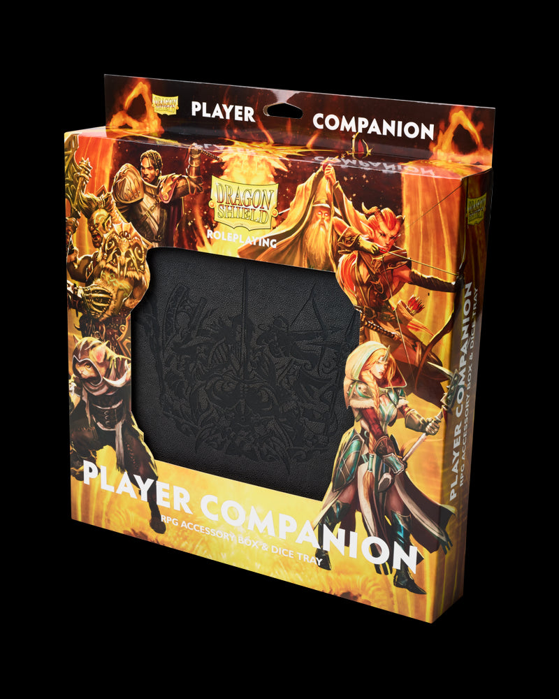 Dragon Shield Roleplaying: Player Companion - Iron Grey from Arcane Tinmen image 34