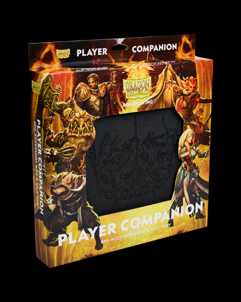 Dragon Shield Roleplaying: Player Companion - Iron Grey from Arcane Tinmen image 36