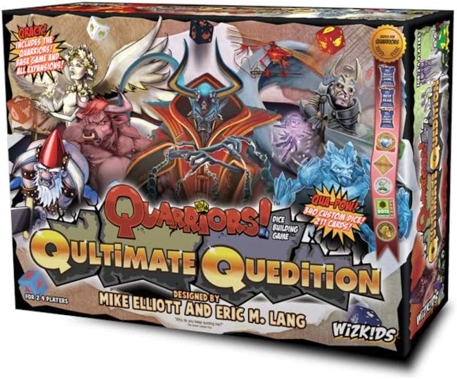 Quarriors!: Qultimate Quedition by WizKids | Watchtower