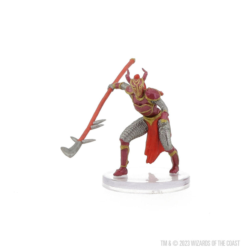 Dungeons & Dragons: Icons of the Realms Set 25 Dragonlance Red Ruin & Red Dragonnel from WizKids image 16