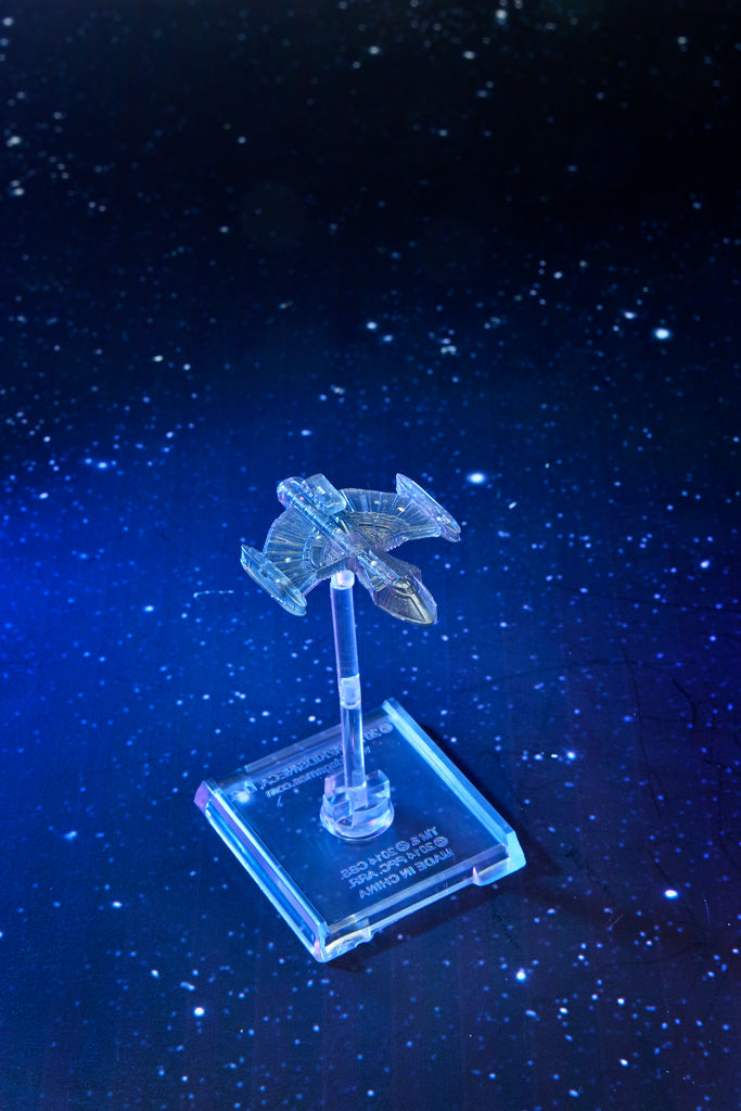 Star Trek Attack Wing: Federation vs. Klingons Starter Set from WizKids image 19