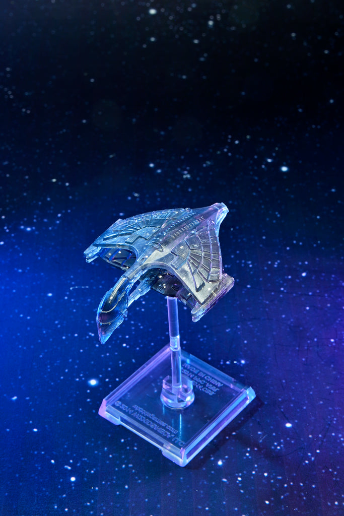 Star Trek Attack Wing: Federation vs. Klingons Starter Set from WizKids image 18