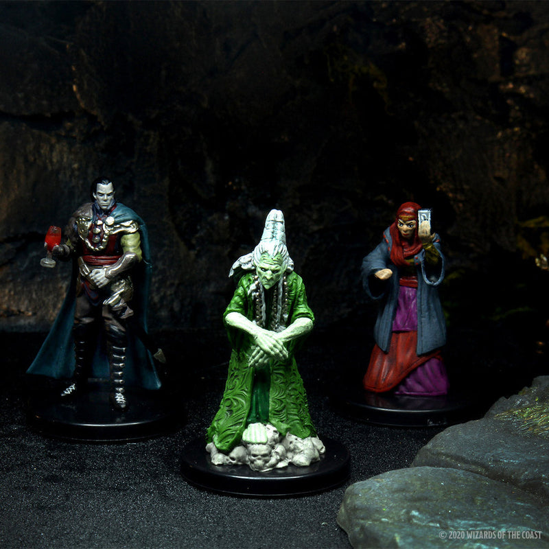 Dungeons & Dragons: Icons of the Realms Curse of Strahd Legends of Barovia Premium Box Set from WizKids image 34