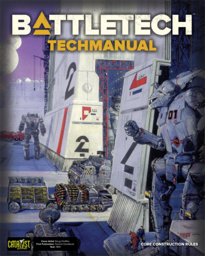 BattleTech: Techmanual