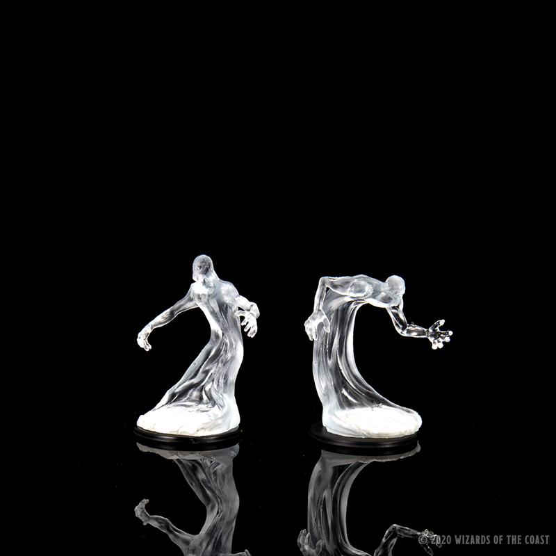 Dungeons & Dragons Nolzur's Marvelous Unpainted Miniatures: W11 Shadow from WizKids image 11
