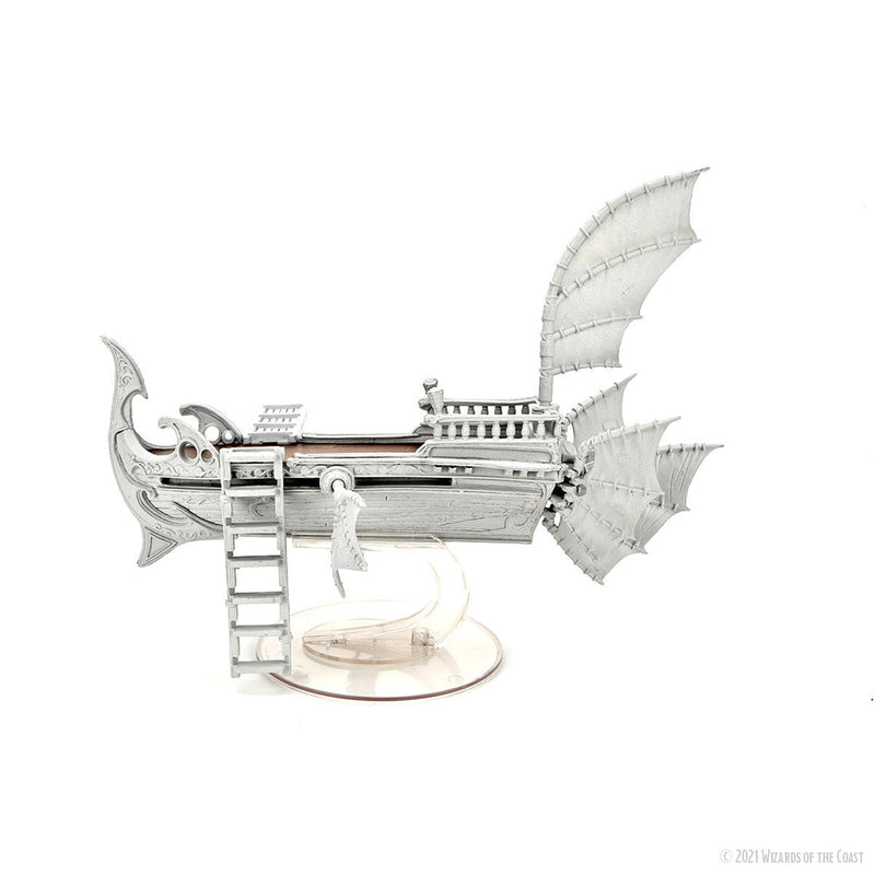 Dungeons & Dragons Nolzur's Marvelous Unpainted Miniatures: W14 Skycoach from WizKids image 12
