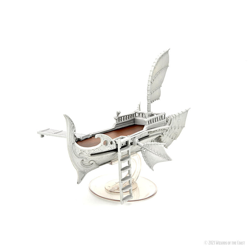 Dungeons & Dragons Nolzur's Marvelous Unpainted Miniatures: W14 Skycoach from WizKids image 14