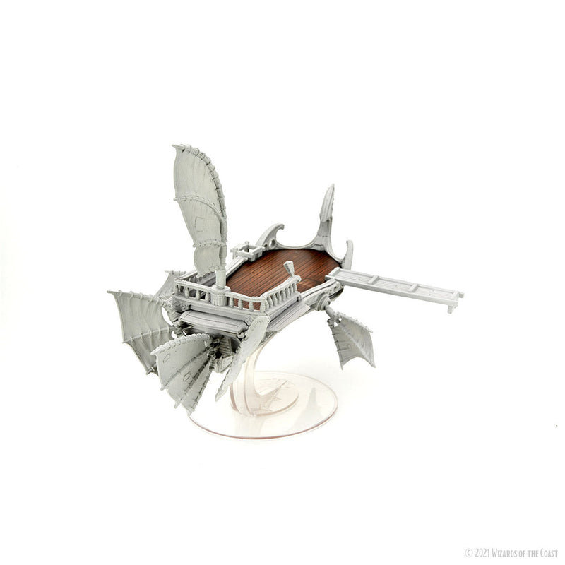 Dungeons & Dragons Nolzur's Marvelous Unpainted Miniatures: W14 Skycoach from WizKids image 13