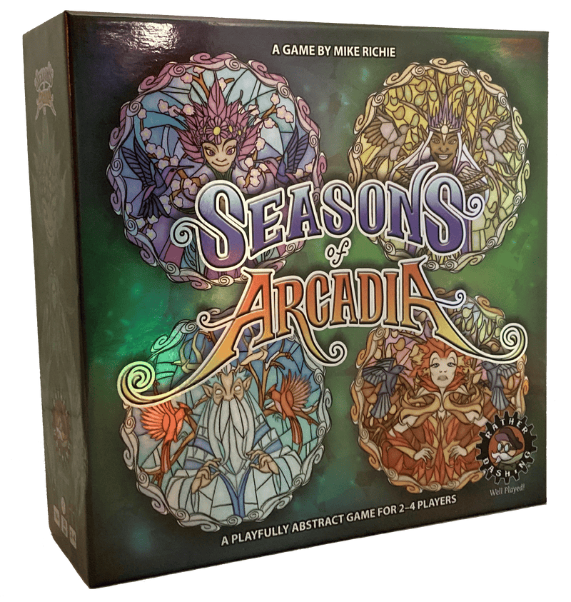 Seasons of Arcadia by Rather Dashing Games | Watchtower.shop