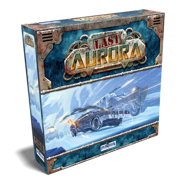 Last Aurora by Ares Games | Watchtower