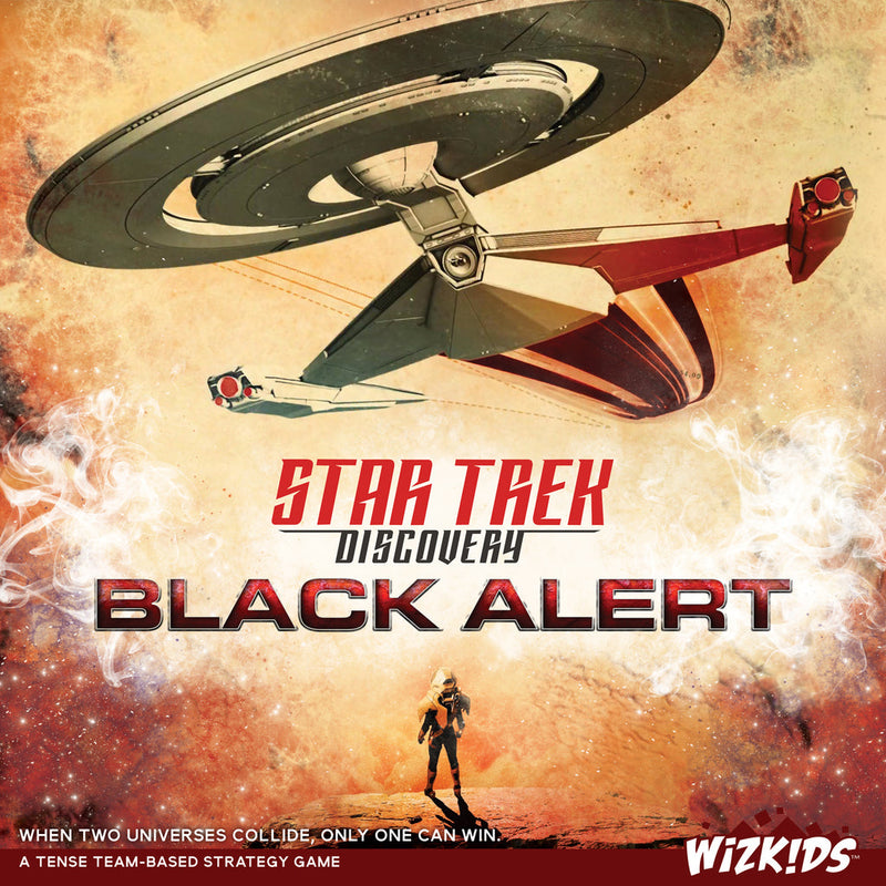 Star Trek Discovery: Black Alert from WizKids image 15