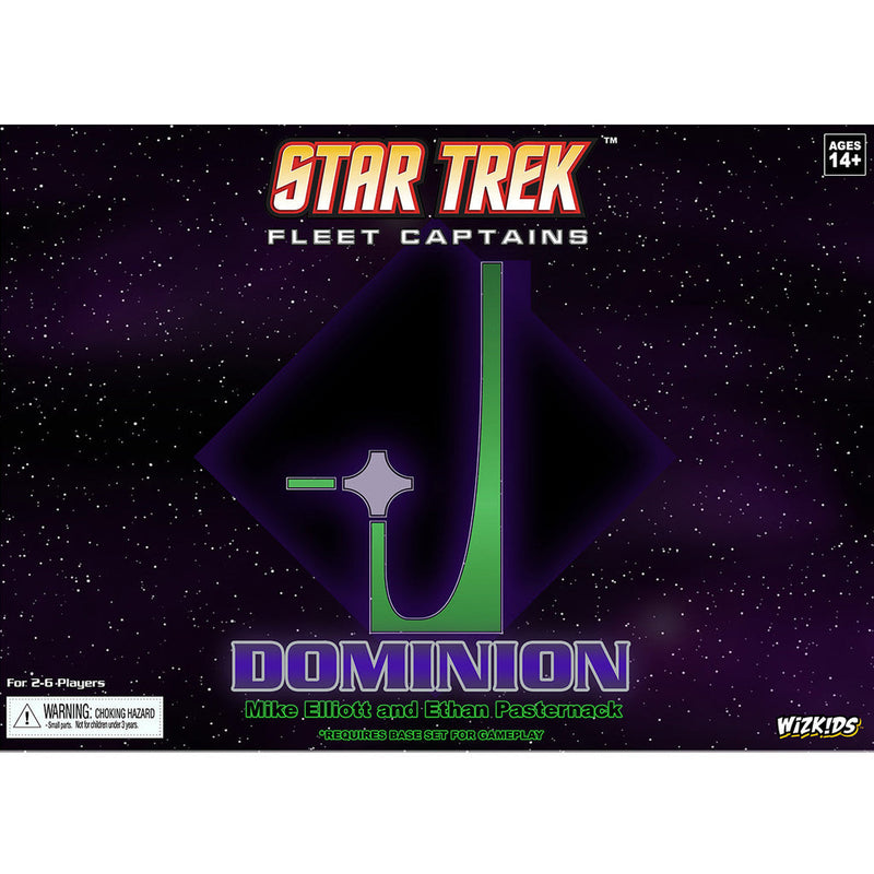 Star Trek Fleet Captains: Dominion Expansion Set from WizKids image 3