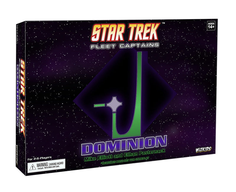Star Trek Fleet Captains: Dominion Expansion Set from WizKids image 4
