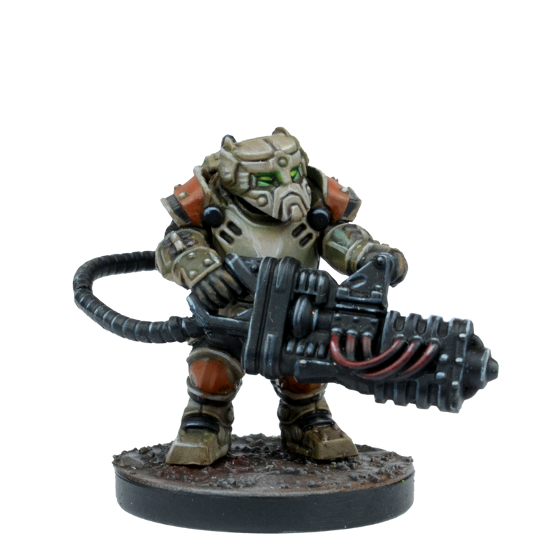 Deadzone: Forge Father Hold Warriors Starter from Mantic Entertainment image 17