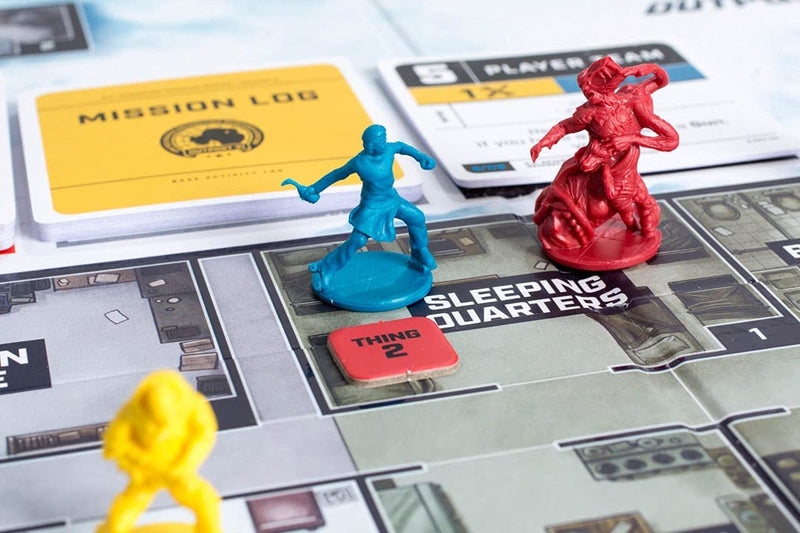 The Thing: Infection at Outpost 31 by USAopoly | Watchtower