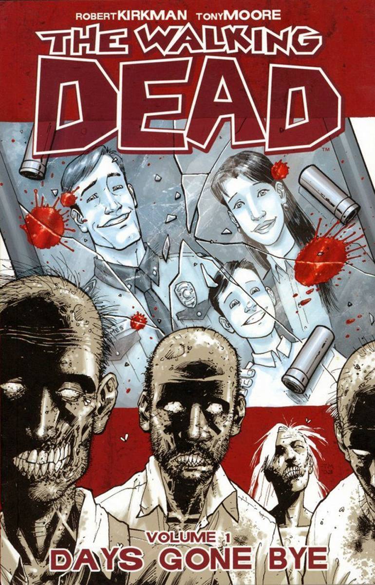 The Walking Dead, Vol. 1: Days Gone Bye by Image Comics | Watchtower