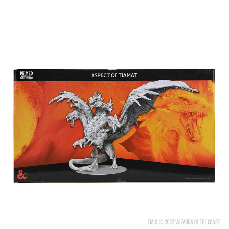 Dungeons & Dragons: Icons of the Realms Aspect of Tiamat from WizKids image 14