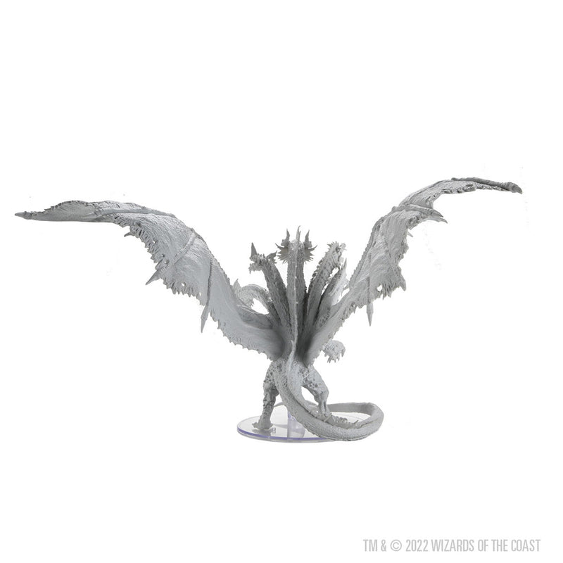 Dungeons & Dragons: Icons of the Realms Aspect of Tiamat from WizKids image 18