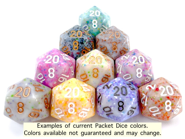 Pound of Dice (Assorted) from Chessex image 4
