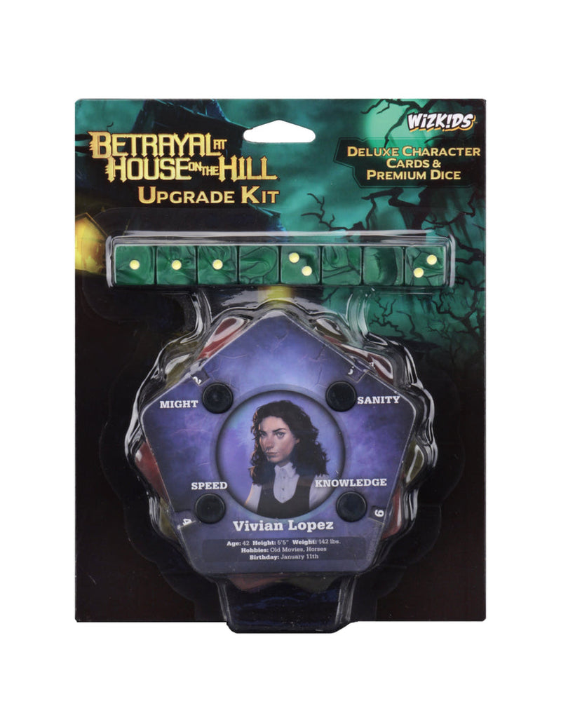 Betrayal at House on the Hill: Upgrade Kit from WizKids image 5