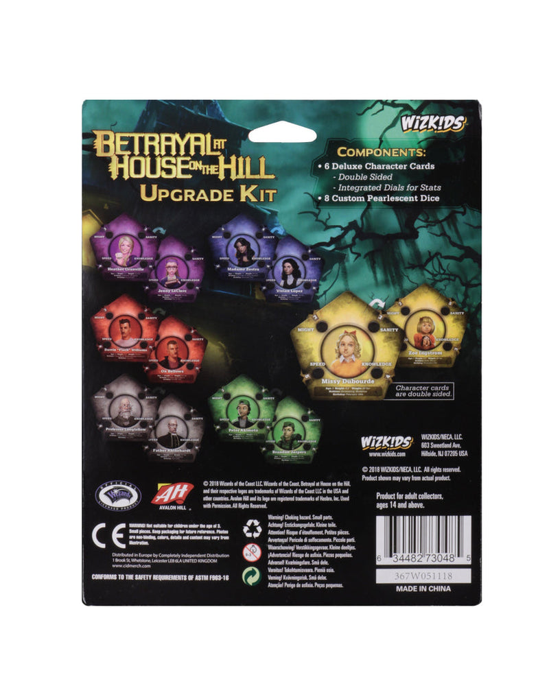 Betrayal at House on the Hill: Upgrade Kit from WizKids image 6