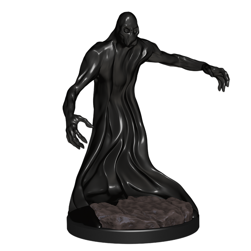 Dungeons & Dragons Nolzur's Marvelous Unpainted Miniatures: W11 Shadow from WizKids image 15