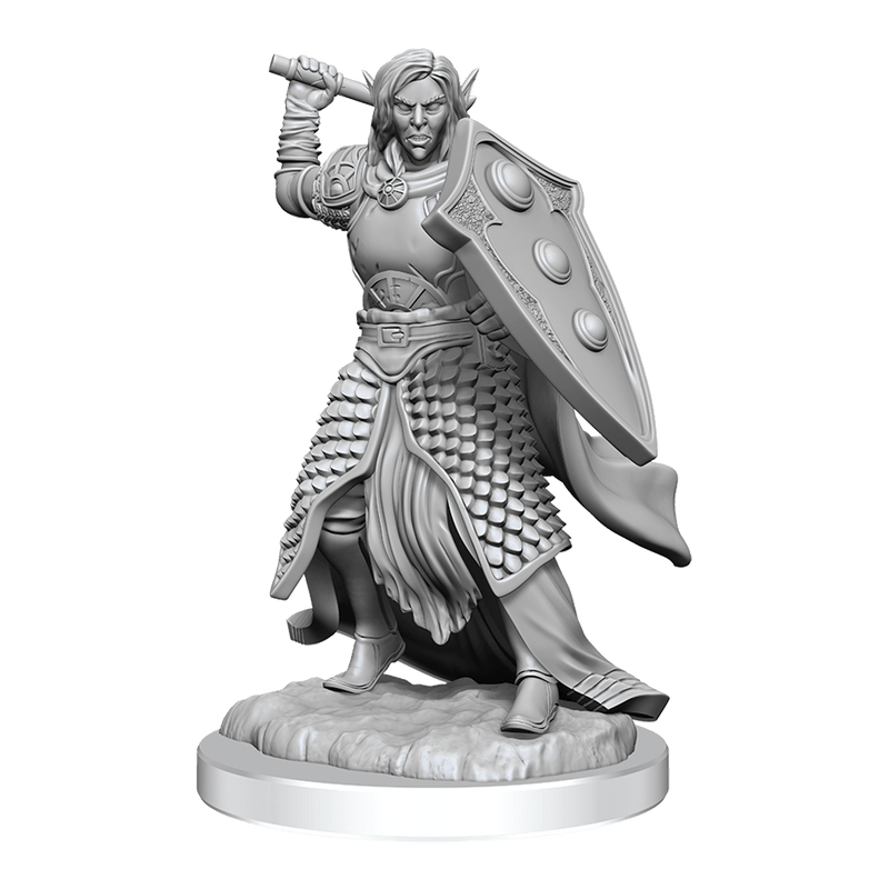 Dungeons & Dragons Nolzur's Marvelous Unpainted Miniatures: W16 Ice Troll Female from WizKids image 23