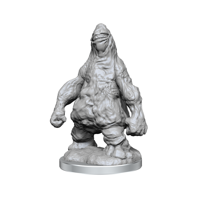 Dungeons & Dragons Nolzur's Marvelous Unpainted Miniatures: W16 Elf Cleric Male from WizKids image 26