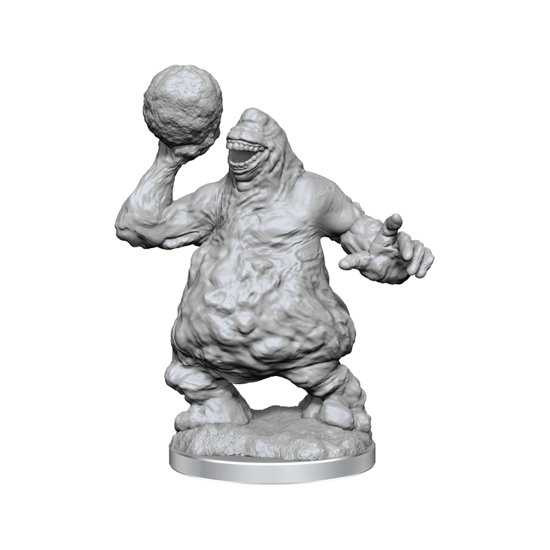 Dungeons & Dragons Nolzur's Marvelous Unpainted Miniatures: W16 Ice Troll Female from WizKids image 31